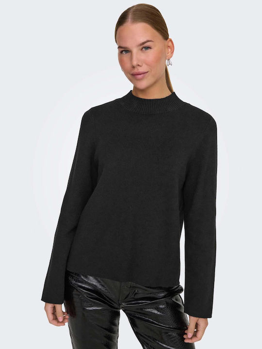 Only Women's Sweater Black