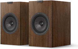Kef Q3 Meta Difuzoare Hi-Fi Bookself 150W Nuci Kef Q3 Meta Difuzoare Hi-Fi Bookself 150W Nuci
