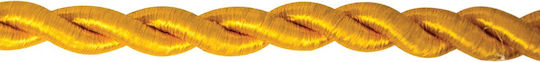 Twisted Fabric Cable 2x0.75mm Yellow Vk/00e030066 47143-082654