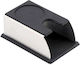 Tamper Base Inox Rubber 14x7.5x6.5cm 3074