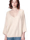 Women's Sweater Caramel