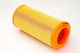 Knecht Air Filter Inner Diameter 70mm Outer Diameter 118mm Height 263mm Compatible Audi A2 1.2d-1.6 02.00-08.05
