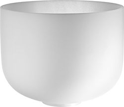 Meinl Sonic Energy CSB12E Kristall-Klangschale 12" Solarplexus-Chakra E4 432 Hz