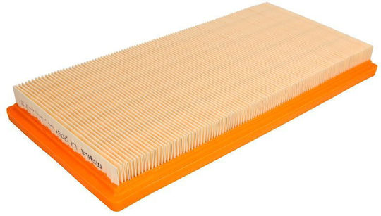 Knecht Air Filter Fiat 500 Panda 1.4 Height 33mm Width 152mm Length 319mm Filter Insert
