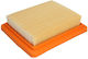 Knecht Car Air Filter Suzuki Carry Jimny 1.3/1.5d 09.98 Height 53.6mm Width 159.0mm Length 191.0mm