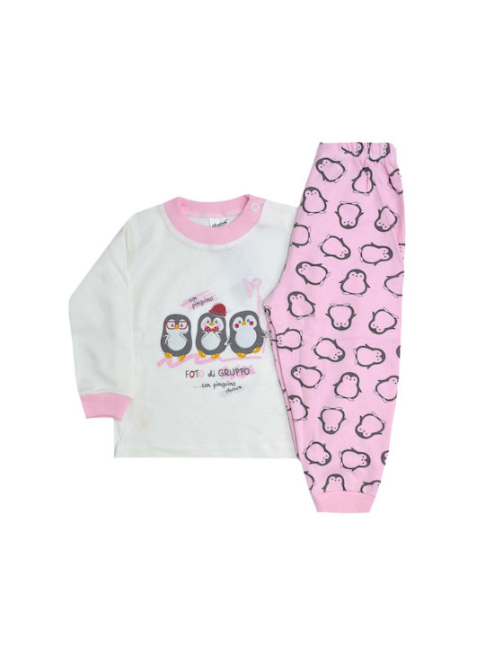 Extan Bebe Kids Pyjamas ROZ