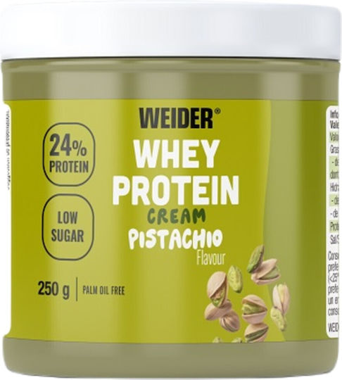 Weider Nutrition Protein Whey with Flavor Pistachio 250gr
