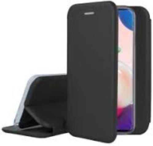 Magnet Book Negru (Redmi 14C / Poco C75)