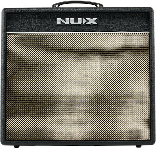 NUX Mighty 60 Combo Amplifier for Electric Guitar 1 x 12" 60W Black