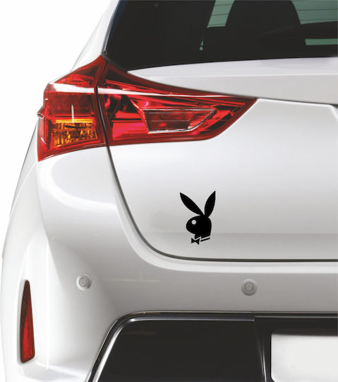 Αυτοκόλλητο Αυτοκινήτου - Playboy - 25cm X 16cm