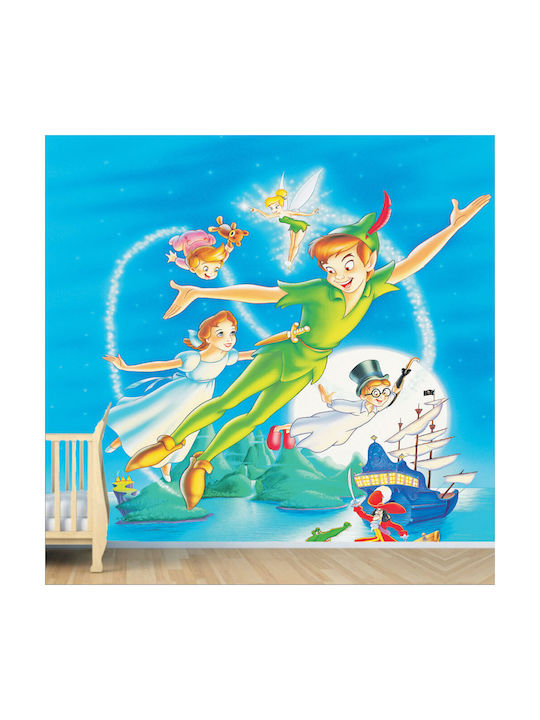 Peter Pan Adhesive Wallpaper 265cm