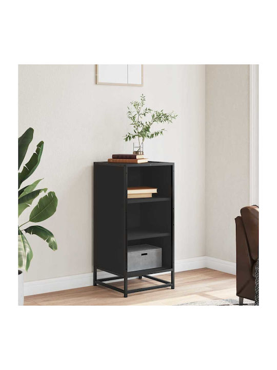 Kabinett Büro Brown Oak 35.5x35x76cm