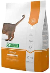 Nature’s Protection Indoor Dry Cat Food 2kg