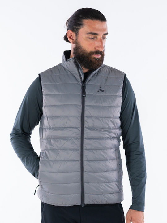 Apu Men's Safety Vest Gray