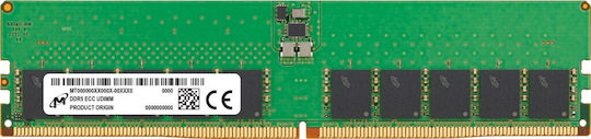 Micron 32GB DDR5 RAM with 5600 Speed for Desktop
