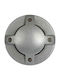 KT Lighting Επιτοίχιο Εξωτερικό Φωτιστικό GU10 IP65