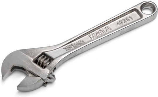Französischer Schraubenschlüssel 10" Sata