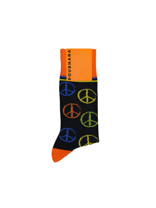 Pournara Men's Socks Multicolour