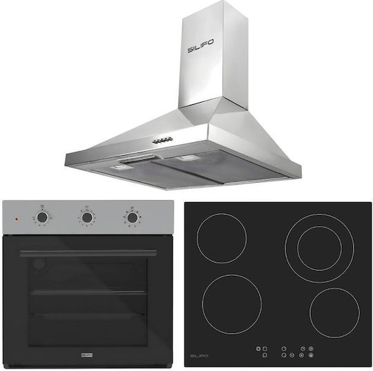 Silifo Set de electrocasnice integrate