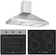 Silifo Set de electrocasnice integrate