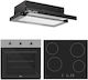 Silifo Set de electrocasnice integrate