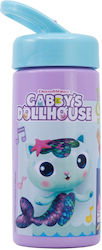 Stor Playground Sipper Gabby 410ml Purple Stor Playground Sipper Gabby 410ml Purple