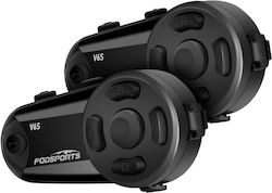 Fodsports V6S Dual Intercom for Helmet
