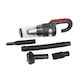 Jocca Jocca Car Handheld Vacuum Cleaner for Liquids and Dry Vacuuming Rechargeable 12V