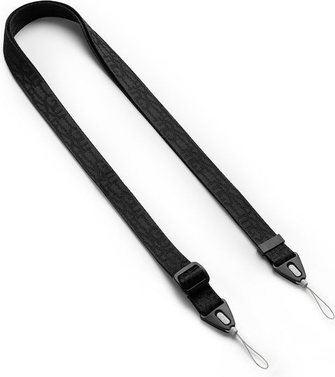 Ιμάντας Λαιμού Ringke Shoulder Strap Lettering Black St69252rs