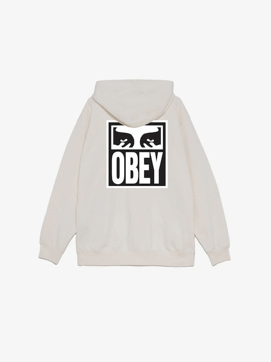 Obey Sweatshirt Gray