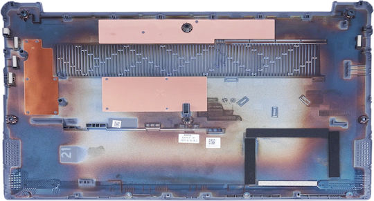 Plastic Laptop Bottom Case Cover D Lenovo Ideapad 3 15itl6 82h8 15alc6 82ku 15ada6 82kr 5cb1d20079 5cb1d20080 5cb1d20081 5cb1d20082 Ap21p000800 Ap21p000870 Sponge Gray Code 1-cov735