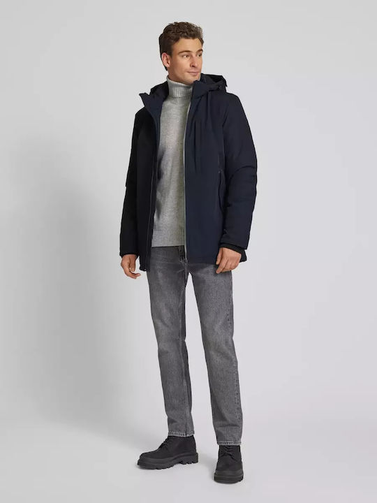 Winter Jacket Blue