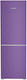 Liebherr Fridge-Freezer 330lt NoFrost H185.5xW5...