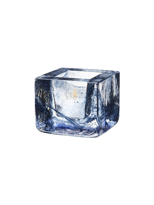 Kosta Boda Crystal Candle Holder