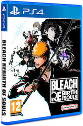 Bleach Rebirth of Souls