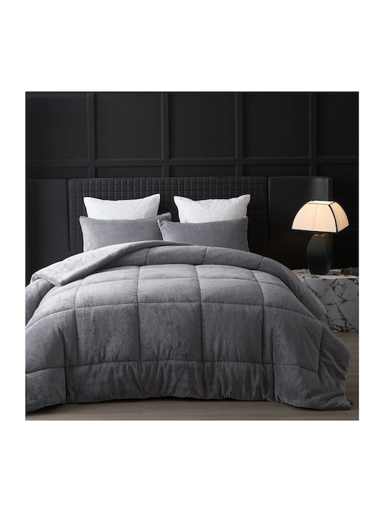 Liolios Home Duvet Cover Queen 220x240cm Cassia...