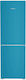 Liebherr Fridge-Freezer 330lt NoFrost H185.5xW5...