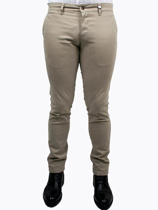 Men's Trousers Chinos Beige