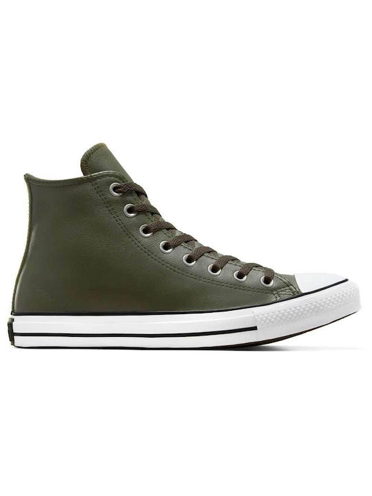 Converse Chuck Taylor All Star Boots Cave Green