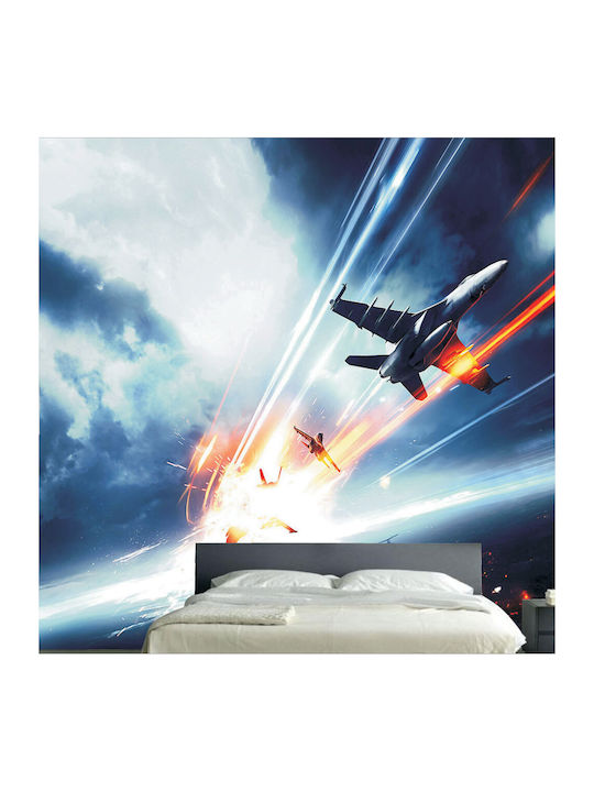 Aerial Combat Wallpaper 240cm