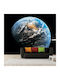 Self-Adhesive Wallpaper Globe 500cm