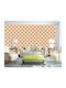 Self-Adhesive Wallpaper Rhombuses 500cm