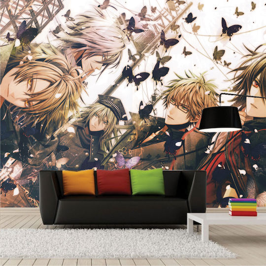 Anime Wallpaper Sticker 2 290cm