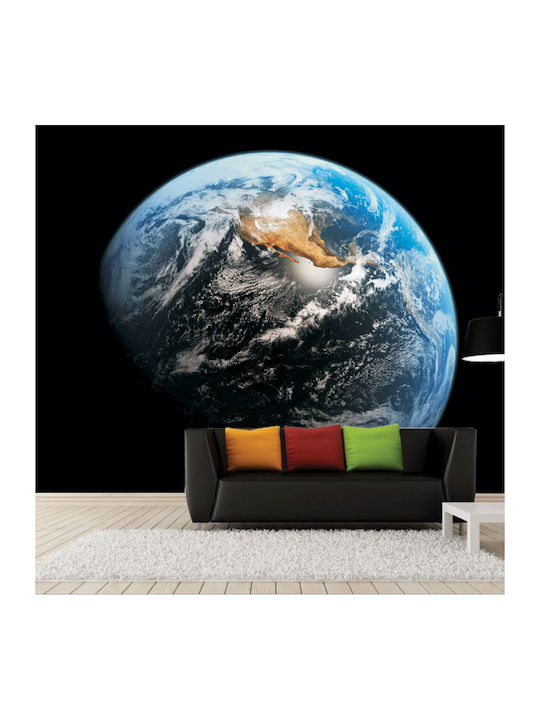 Selbstklebende Tapete Globus 325cm
