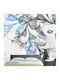 Self-Adhesive Wallpaper Female Beauty 500cm