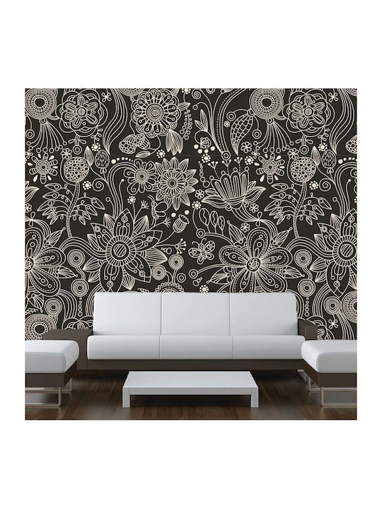 Tapet Adeziv Clasic Flori 2 320cm