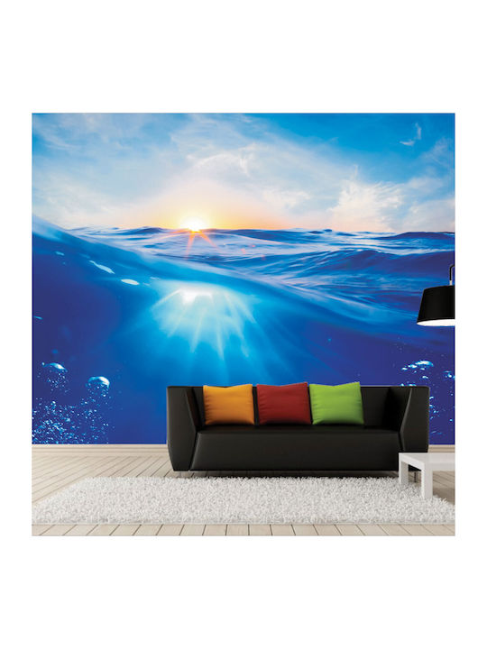 Tapet Autocolant Valuri 250cm