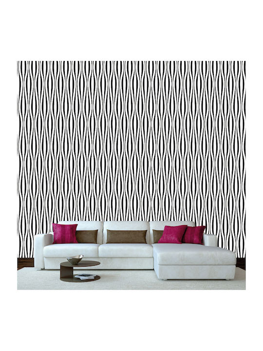 Autocolant Retro pentru Perete 06 500cm