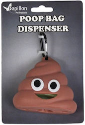Papillon Poop Bag Dispenser 1x15