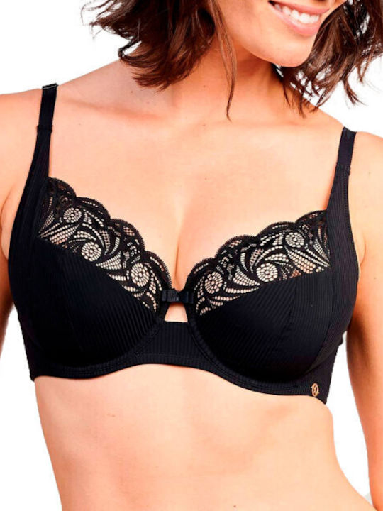 Sans Complexe Bra Black